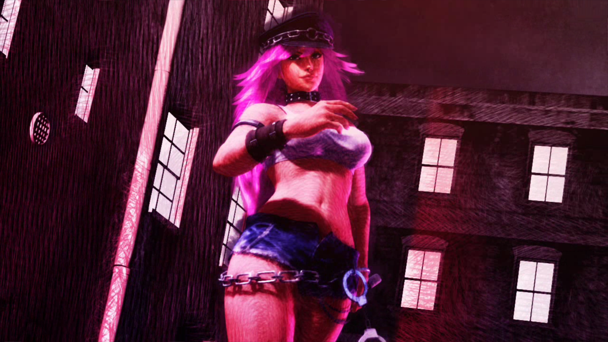 Ultra Street Fighter IV screenshot 5 for Xbox 360